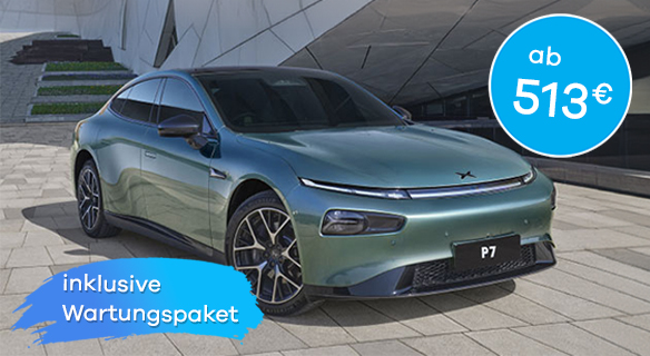 Süverkrüp XPENG Neuwagen XPENG G6 XPENG P7 XPENG G9