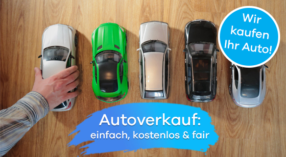 Autoverkauf - Wir kaufen Ihr Auto - Süverkrüp