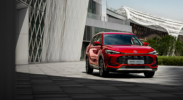 MG ZS Hybrid Plus ext 3