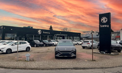 Süverkrüp MG Motor Flensburg Standort